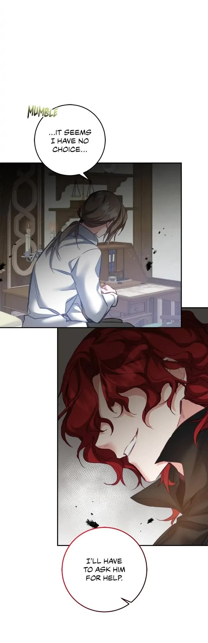 I've Become the Villainous Empress of a Novel Chapter 113 page 14 - Chapter 113