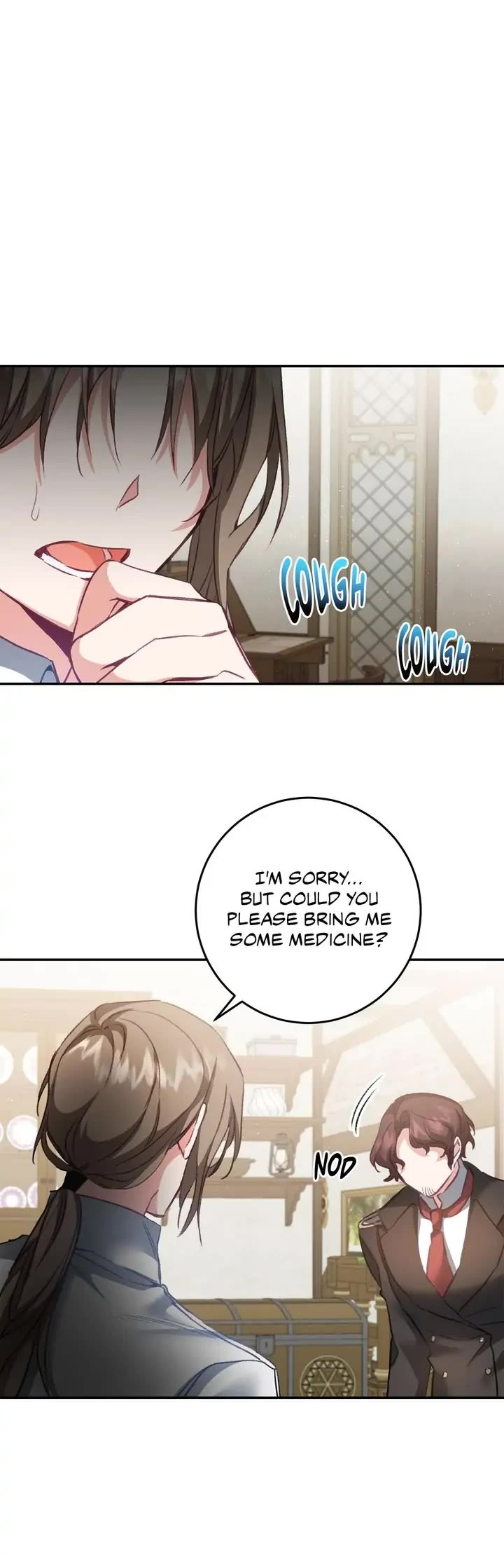 I've Become the Villainous Empress of a Novel Chapter 113 page 15 - Chapter 113