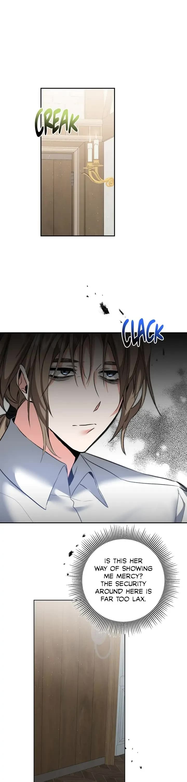 I've Become the Villainous Empress of a Novel Chapter 113 page 16 - Chapter 113