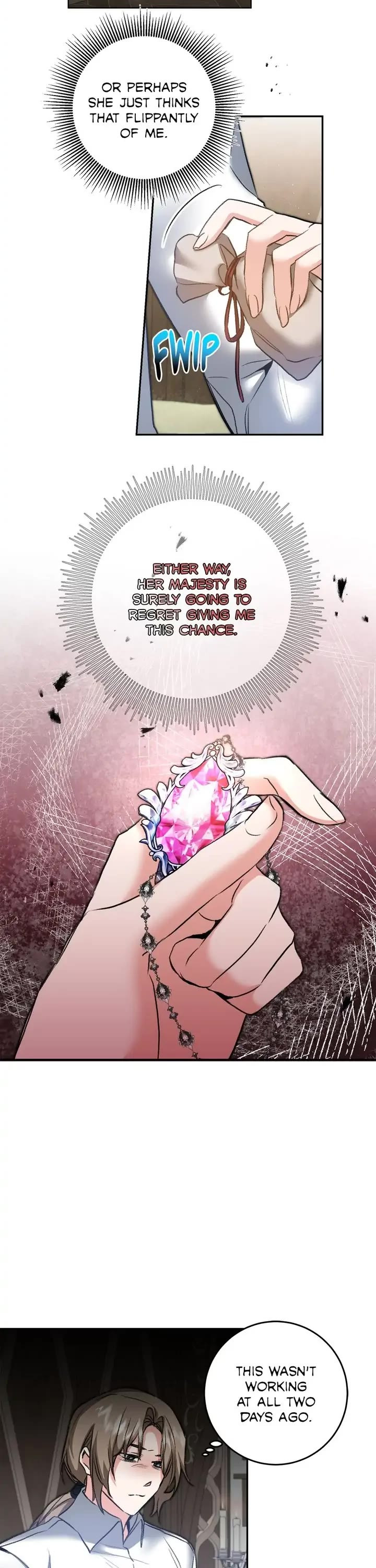 I've Become the Villainous Empress of a Novel Chapter 113 page 17 - Chapter 113