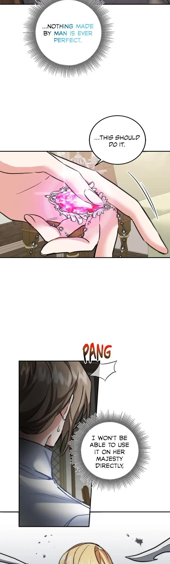 I've Become the Villainous Empress of a Novel Chapter 113 page 19 - Chapter 113