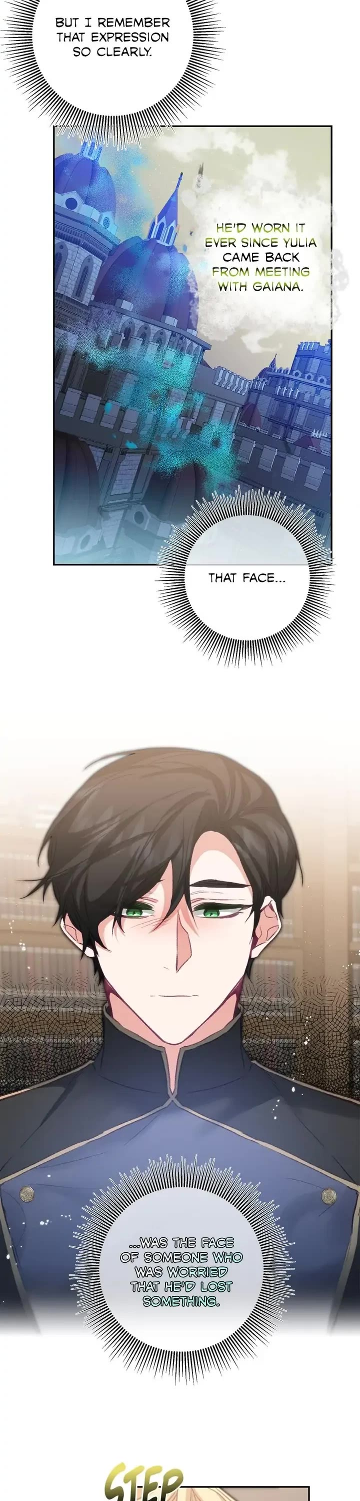 I've Become the Villainous Empress of a Novel Chapter 113 page 2 - Chapter 113