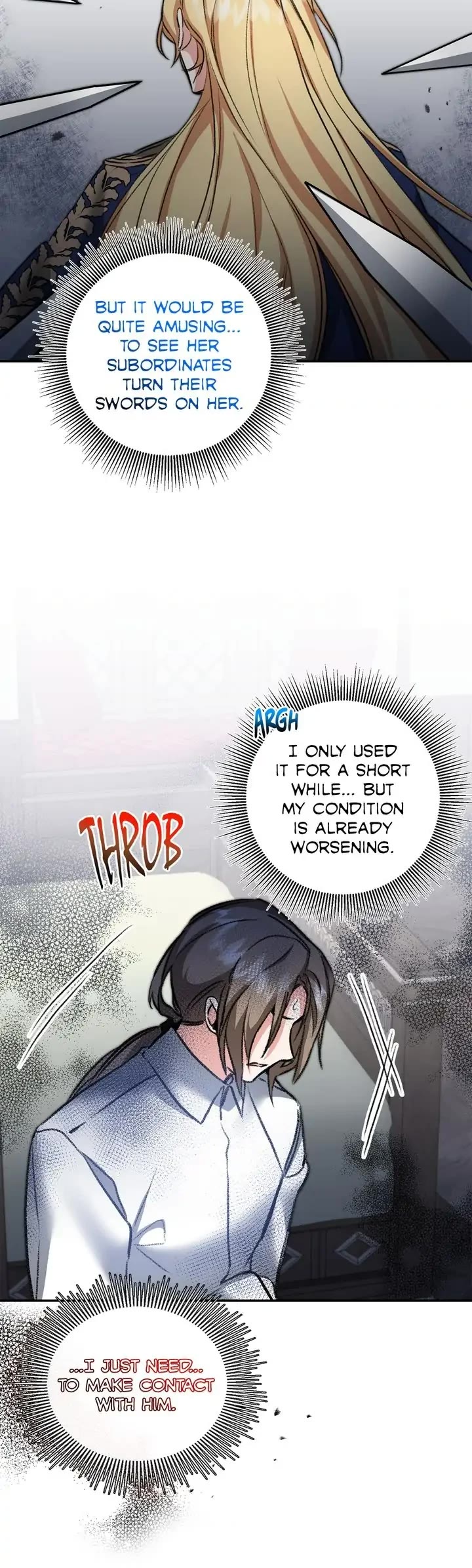 I've Become the Villainous Empress of a Novel Chapter 113 page 20 - Chapter 113