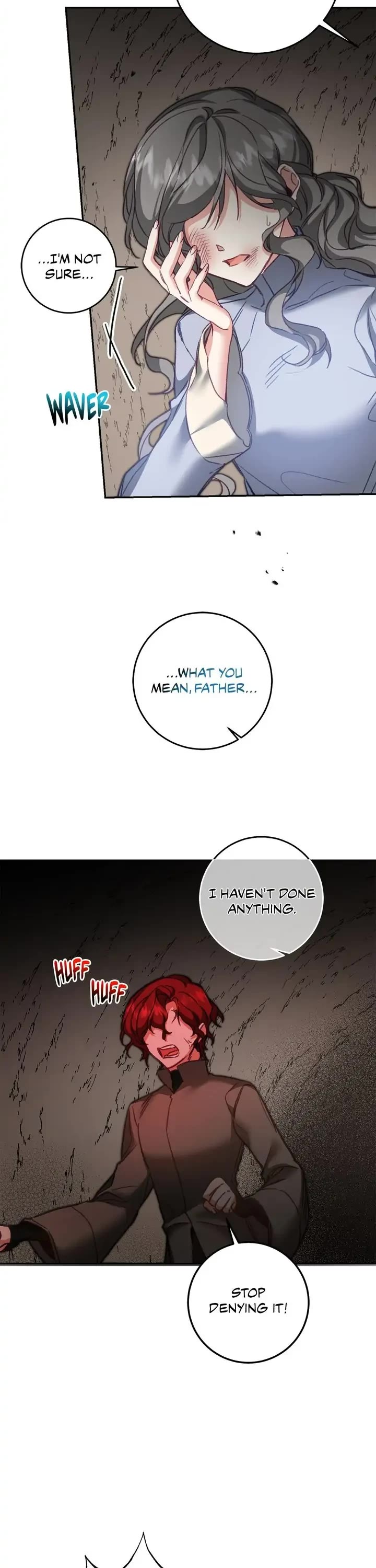 I've Become the Villainous Empress of a Novel Chapter 113 page 22 - Chapter 113