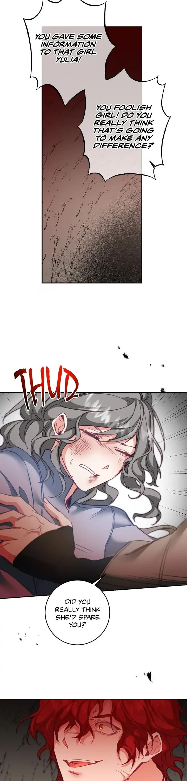 I've Become the Villainous Empress of a Novel Chapter 113 page 23 - Chapter 113