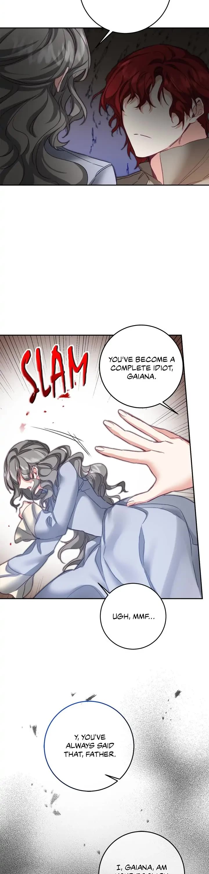 I've Become the Villainous Empress of a Novel Chapter 113 page 28 - Chapter 113