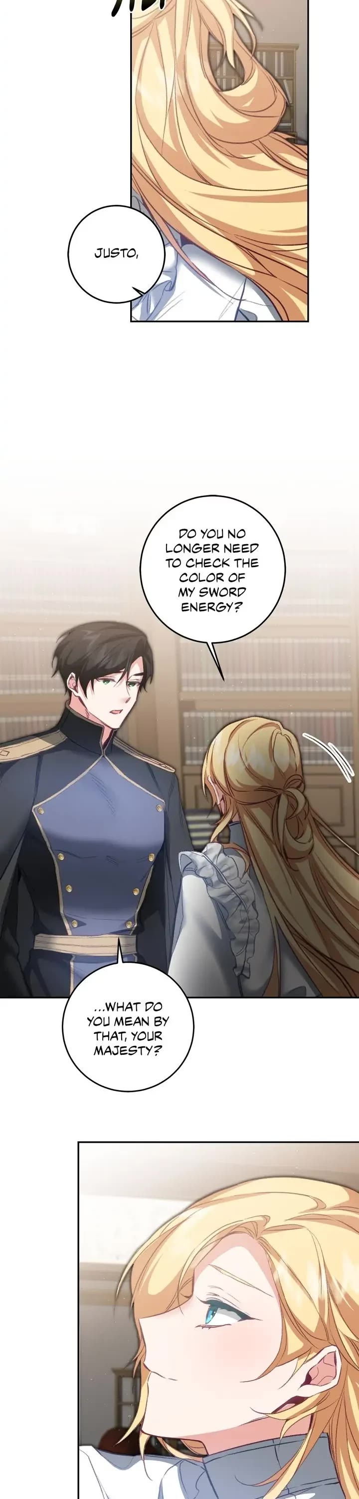 I've Become the Villainous Empress of a Novel Chapter 113 page 3 - Chapter 113