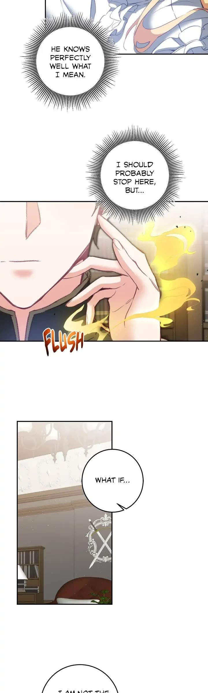 I've Become the Villainous Empress of a Novel Chapter 113 page 4 - Chapter 113