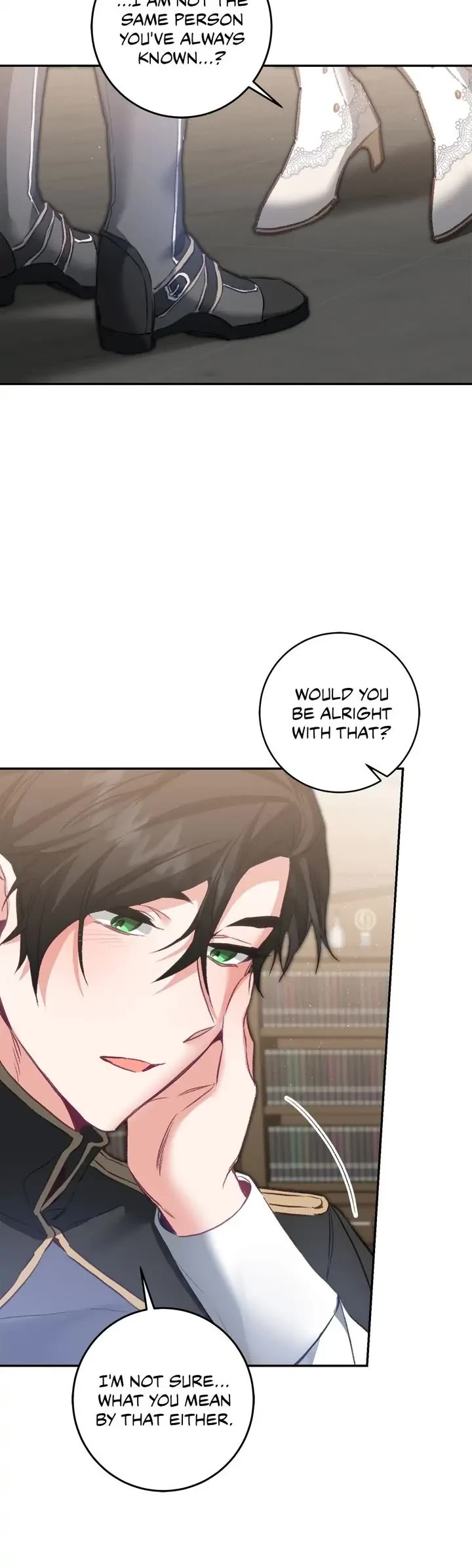 I've Become the Villainous Empress of a Novel Chapter 113 page 5 - Chapter 113