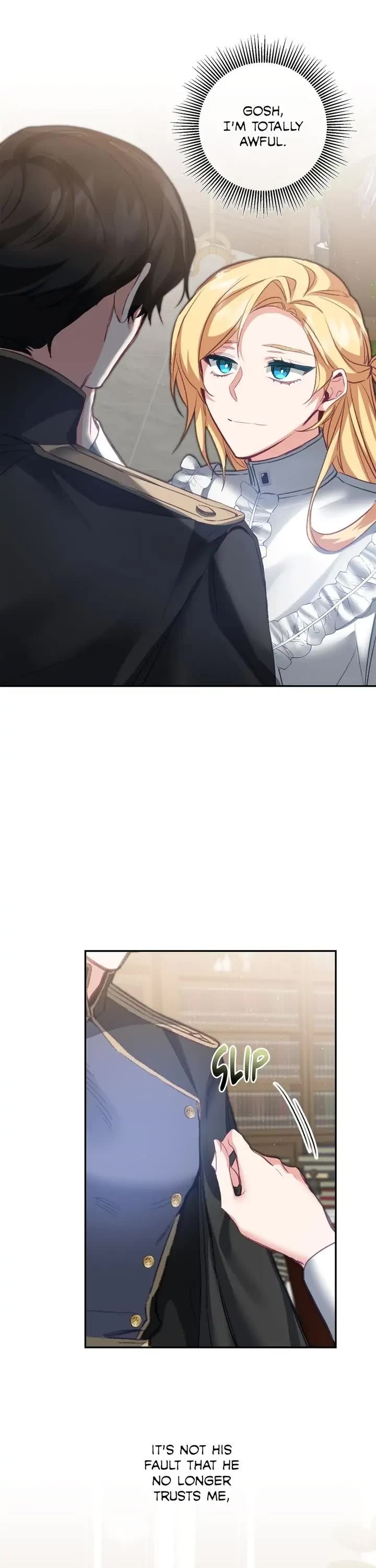 I've Become the Villainous Empress of a Novel Chapter 113 page 6 - Chapter 113