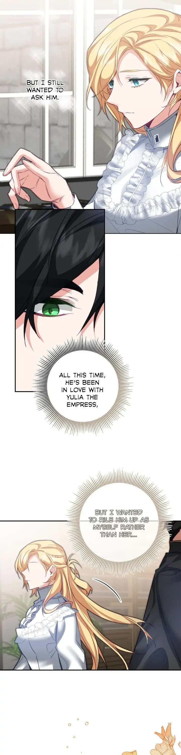I've Become the Villainous Empress of a Novel Chapter 113 page 7 - Chapter 113