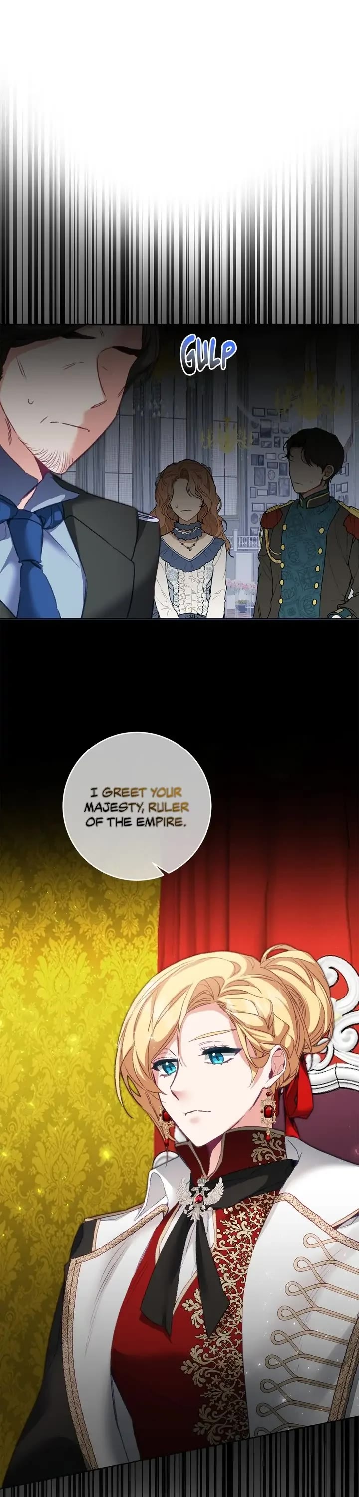 I've Become the Villainous Empress of a Novel Chapter 114 page 1 - Chapter 114