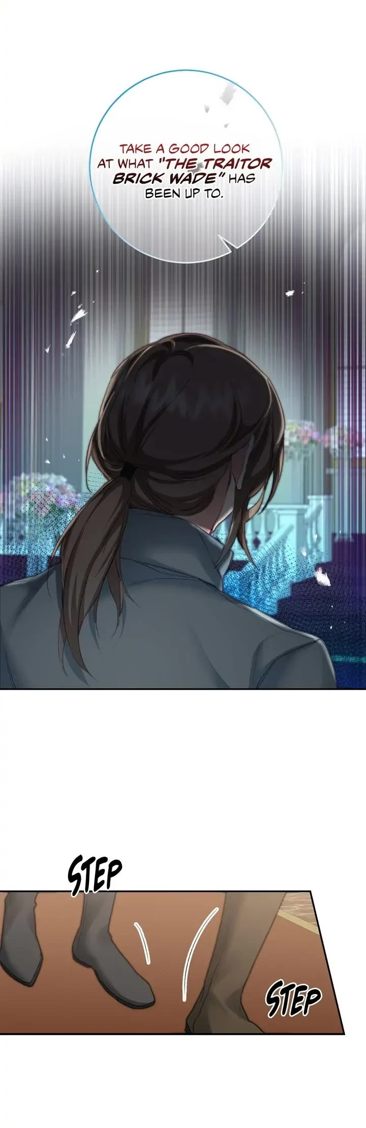 I've Become the Villainous Empress of a Novel Chapter 114 page 10 - Chapter 114