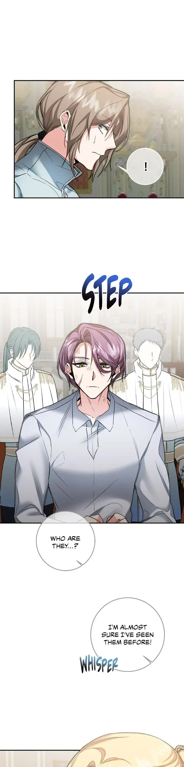 I've Become the Villainous Empress of a Novel Chapter 114 page 11 - Chapter 114