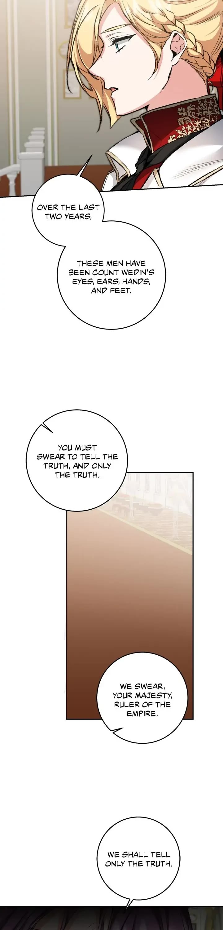 I've Become the Villainous Empress of a Novel Chapter 114 page 12 - Chapter 114
