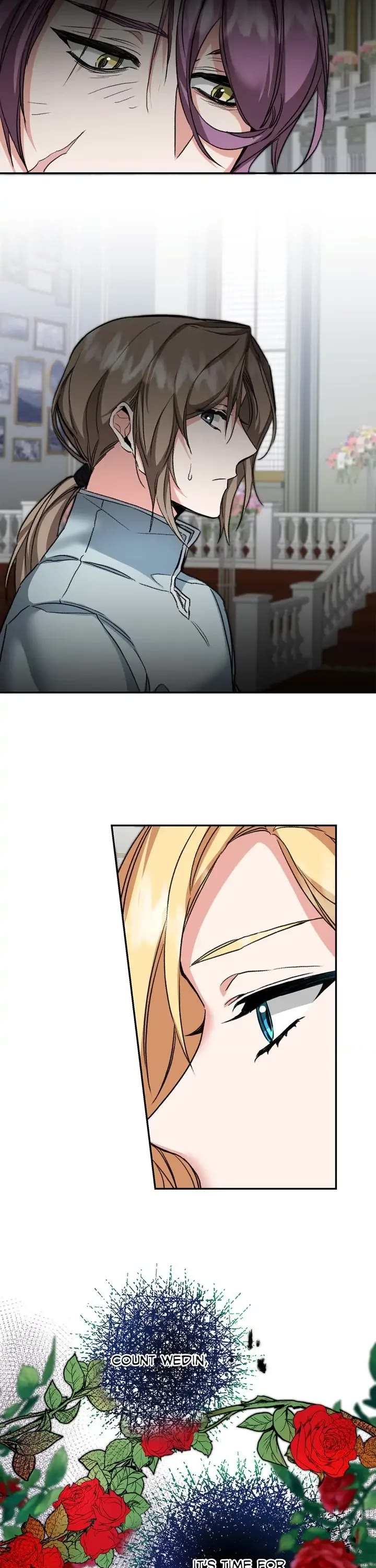 I've Become the Villainous Empress of a Novel Chapter 114 page 13 - Chapter 114