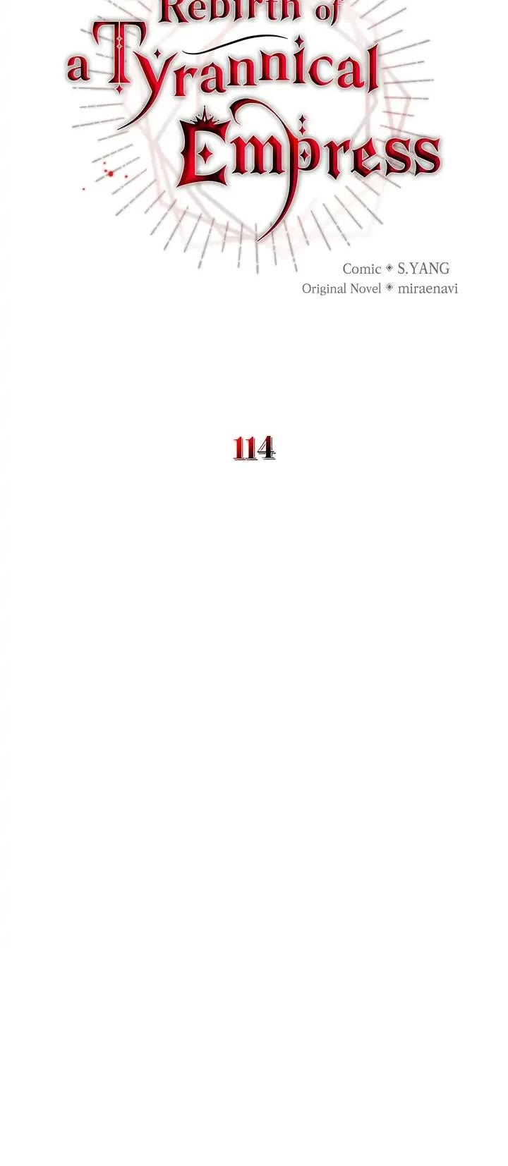 I've Become the Villainous Empress of a Novel Chapter 114 page 15 - Chapter 114