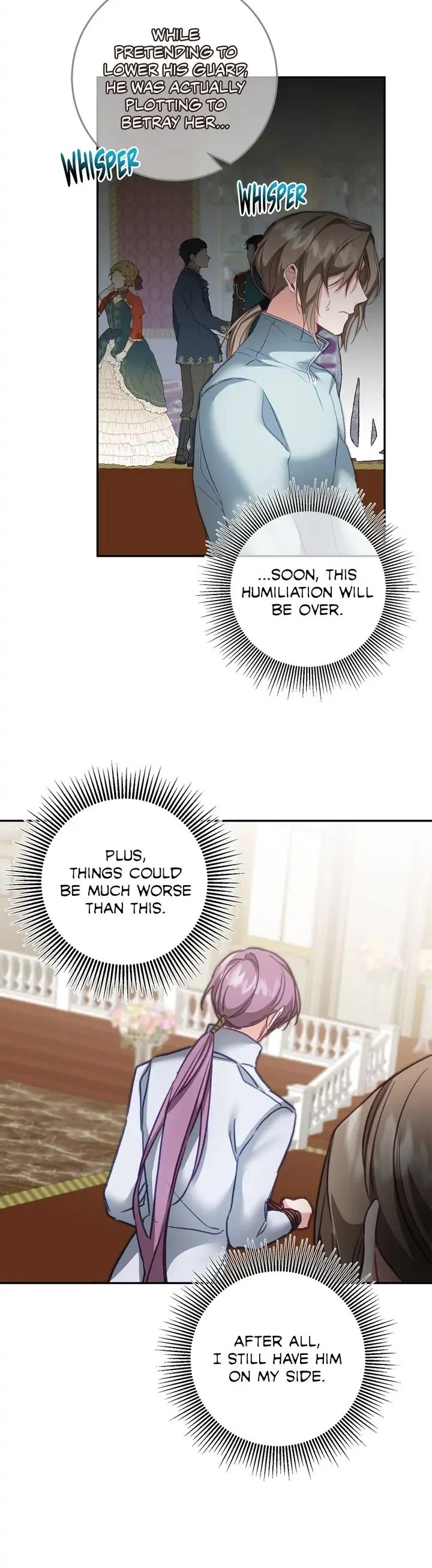 I've Become the Villainous Empress of a Novel Chapter 114 page 19 - Chapter 114