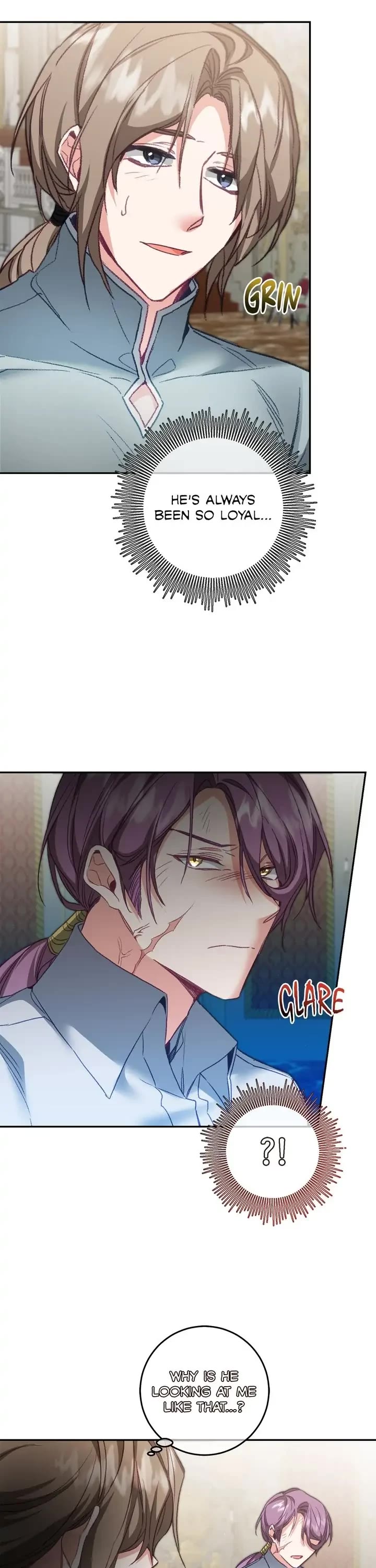 I've Become the Villainous Empress of a Novel Chapter 114 page 20 - Chapter 114