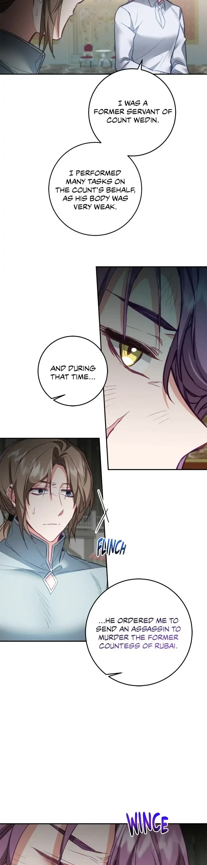 I've Become the Villainous Empress of a Novel Chapter 114 page 21 - Chapter 114