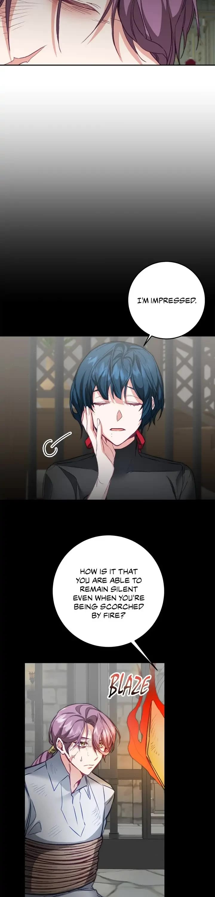 I've Become the Villainous Empress of a Novel Chapter 114 page 22 - Chapter 114