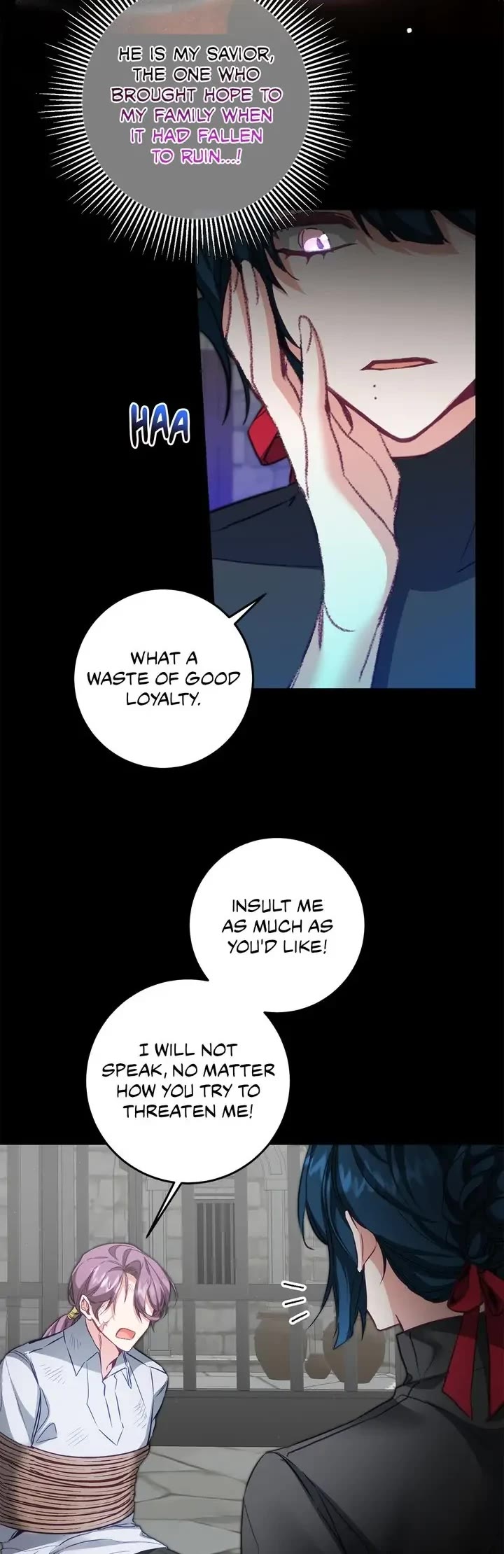I've Become the Villainous Empress of a Novel Chapter 114 page 24 - Chapter 114
