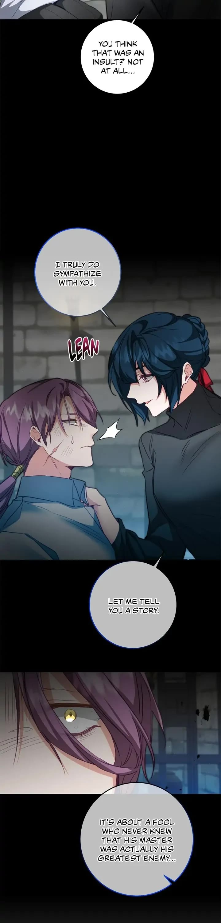 I've Become the Villainous Empress of a Novel Chapter 114 page 25 - Chapter 114