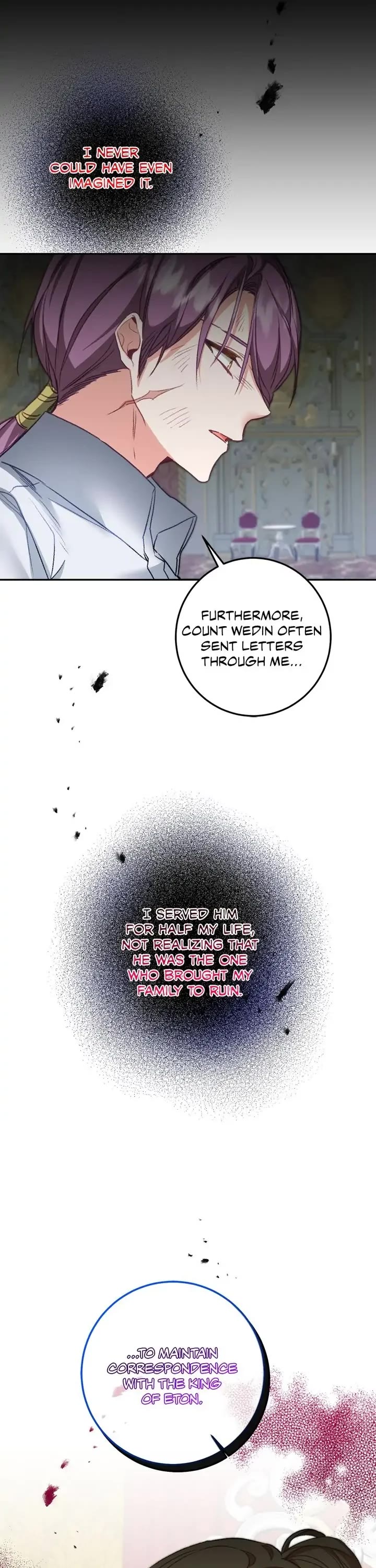 I've Become the Villainous Empress of a Novel Chapter 114 page 26 - Chapter 114