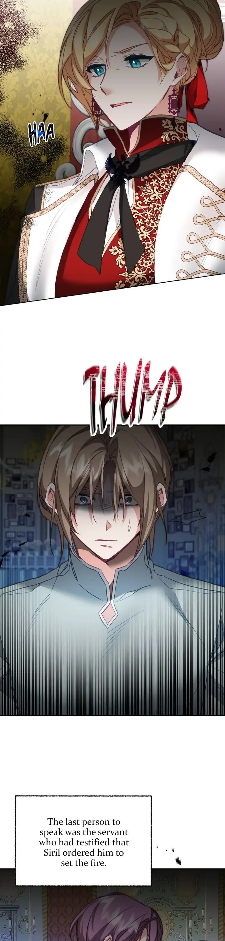 I've Become the Villainous Empress of a Novel Chapter 114 page 27 - Chapter 114