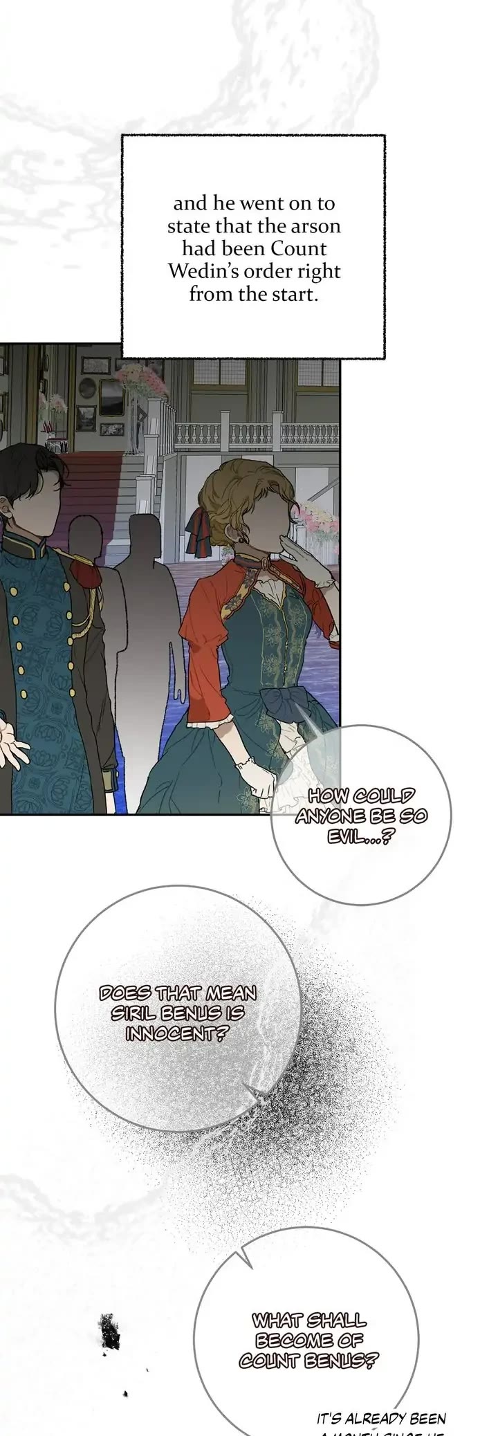 I've Become the Villainous Empress of a Novel Chapter 114 page 29 - Chapter 114