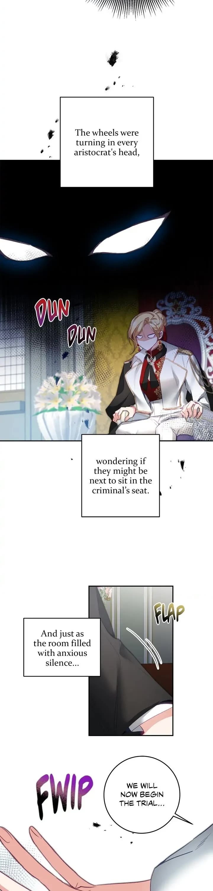 I've Become the Villainous Empress of a Novel Chapter 114 page 3 - Chapter 114