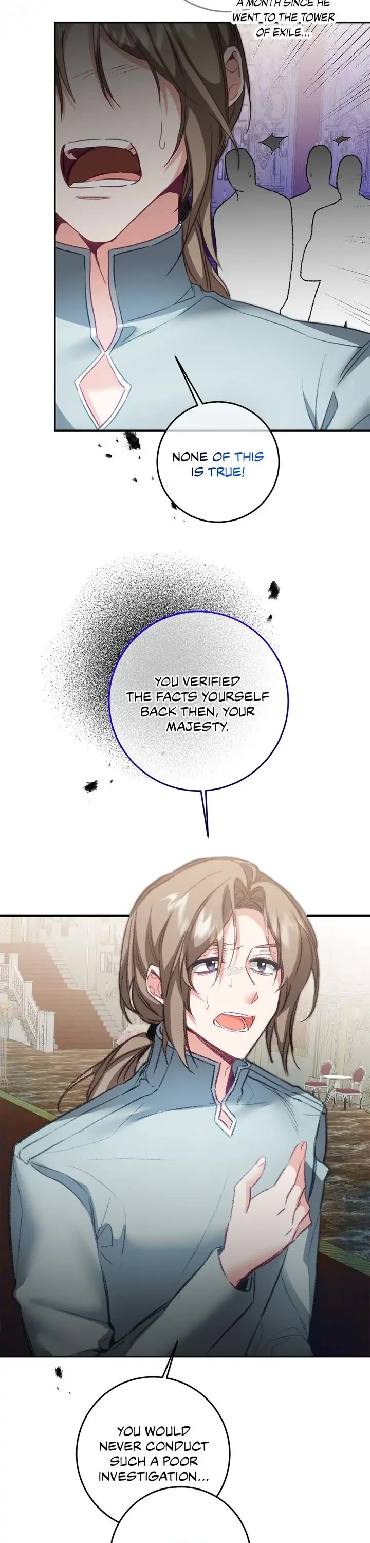 I've Become the Villainous Empress of a Novel Chapter 114 page 30 - Chapter 114