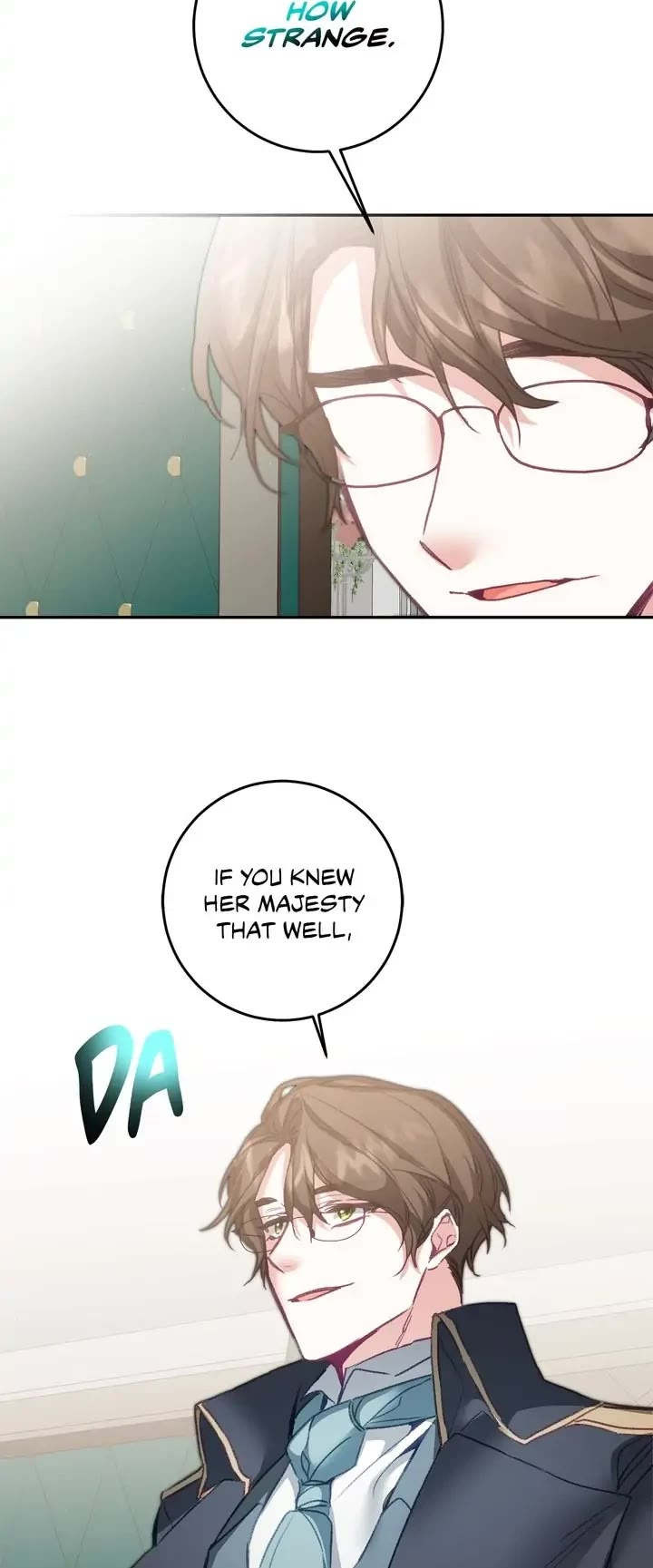 I've Become the Villainous Empress of a Novel Chapter 114 page 31 - Chapter 114