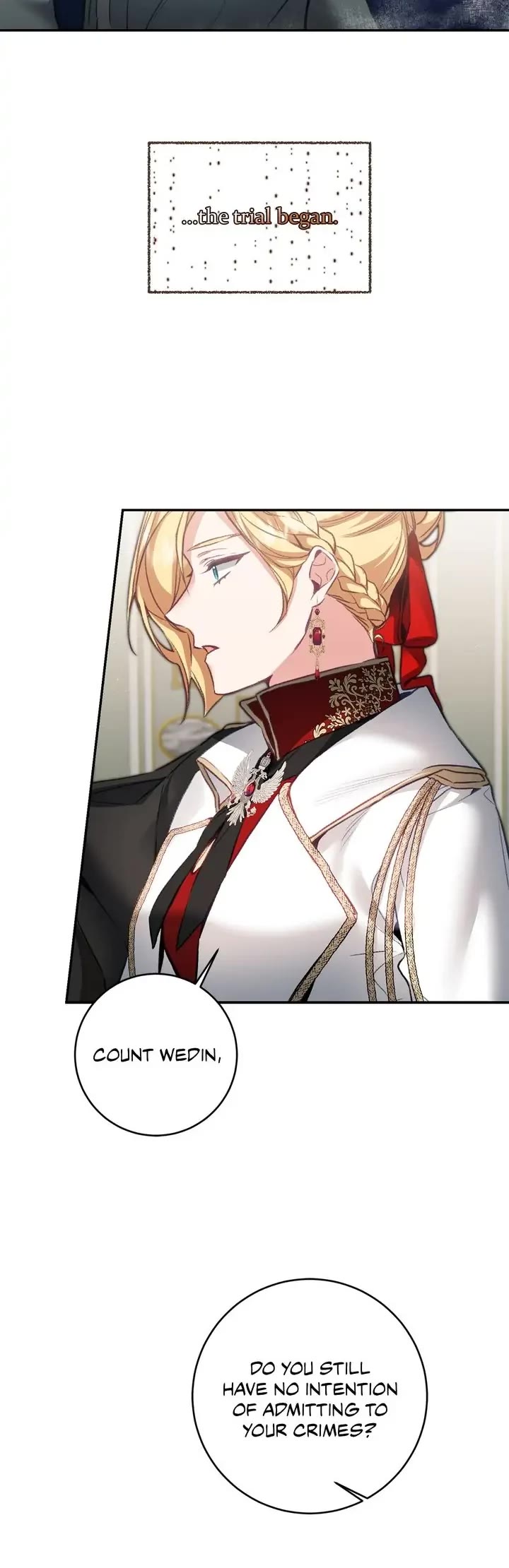 I've Become the Villainous Empress of a Novel Chapter 114 page 5 - Chapter 114