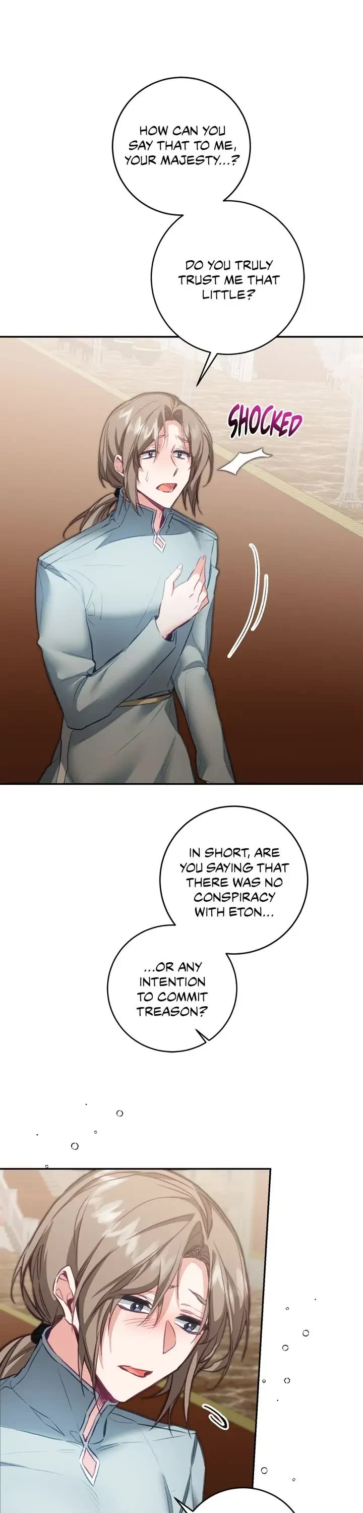 I've Become the Villainous Empress of a Novel Chapter 114 page 6 - Chapter 114