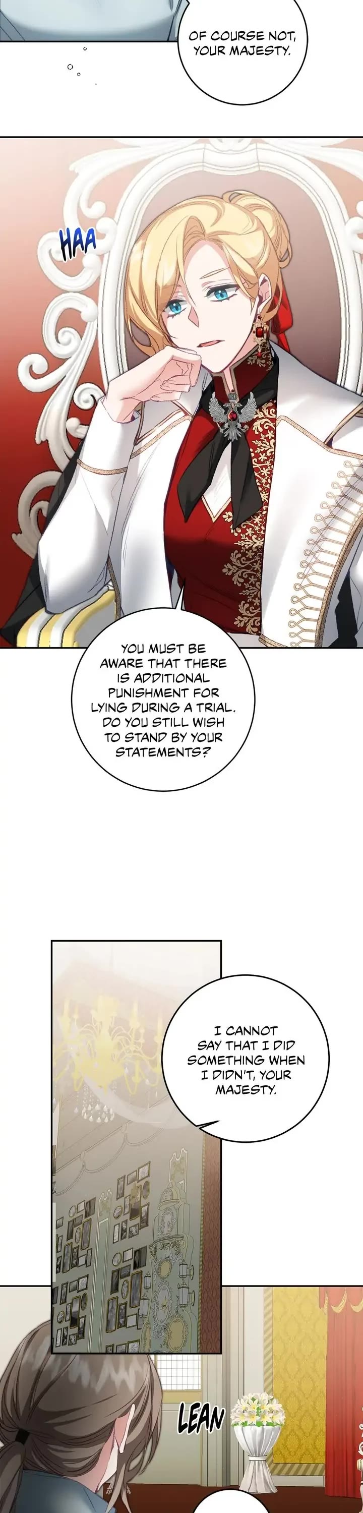 I've Become the Villainous Empress of a Novel Chapter 114 page 7 - Chapter 114