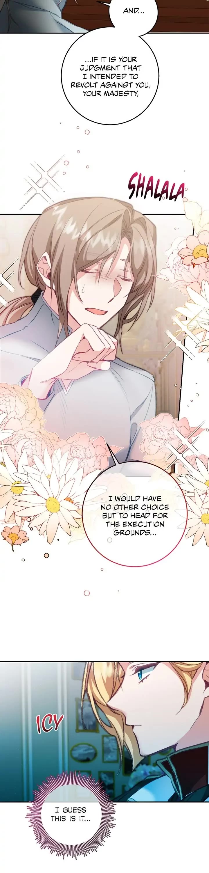 I've Become the Villainous Empress of a Novel Chapter 114 page 8 - Chapter 114