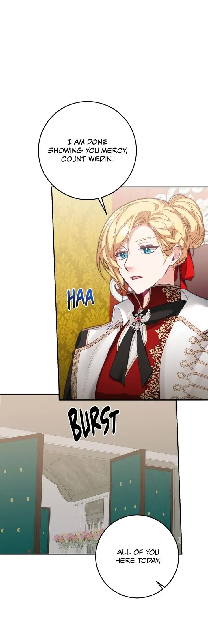 I've Become the Villainous Empress of a Novel Chapter 114 page 9 - Chapter 114