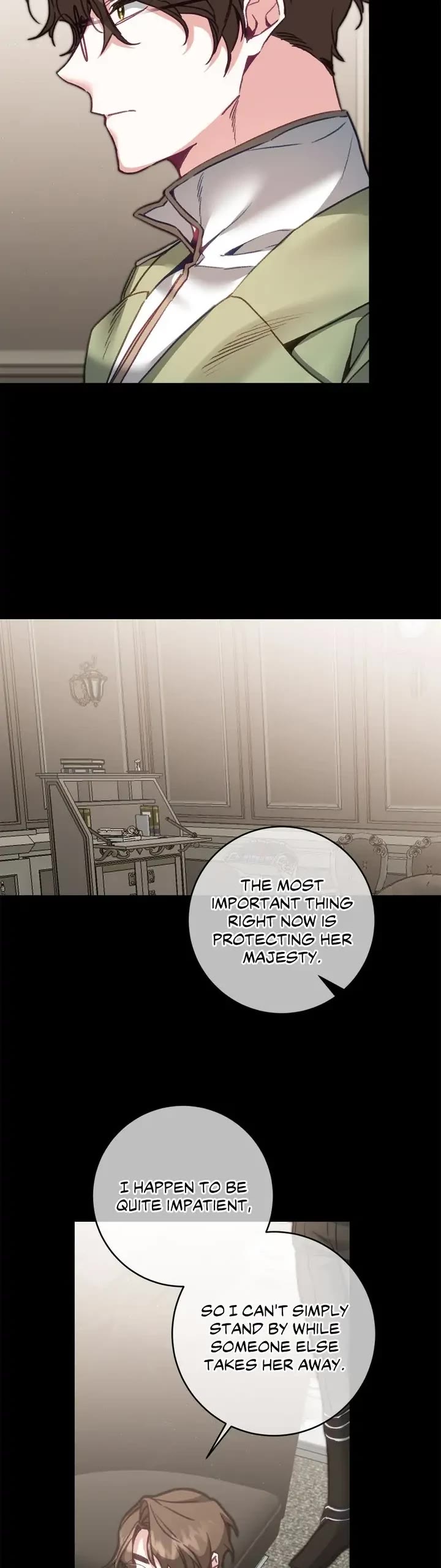 I've Become the Villainous Empress of a Novel Chapter 115 page 10 - Chapter 115