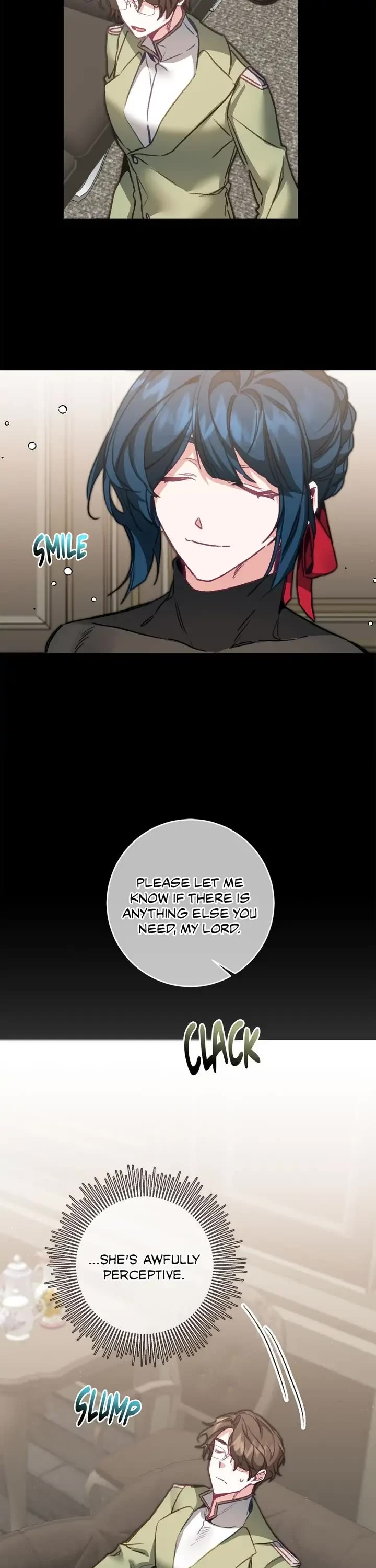 I've Become the Villainous Empress of a Novel Chapter 115 page 11 - Chapter 115