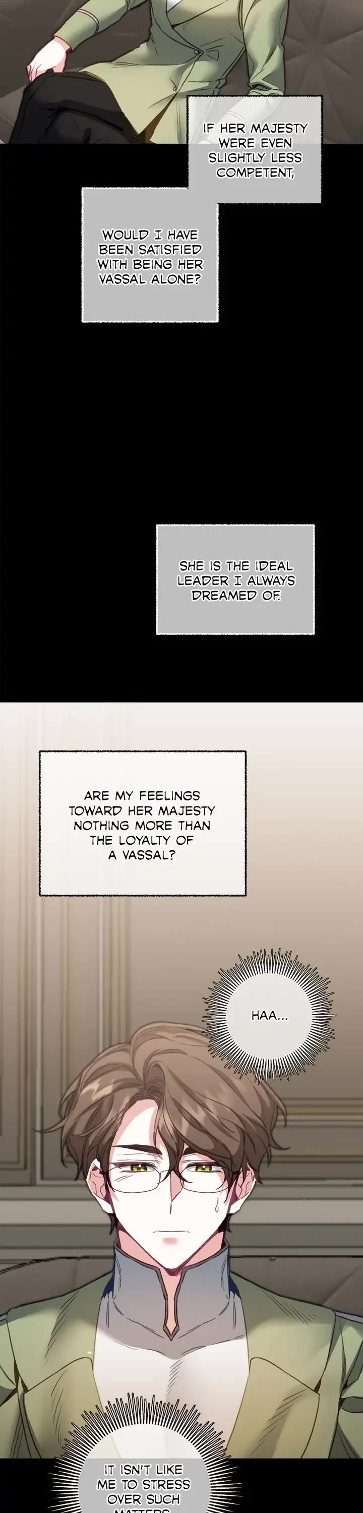 I've Become the Villainous Empress of a Novel Chapter 115 page 12 - Chapter 115