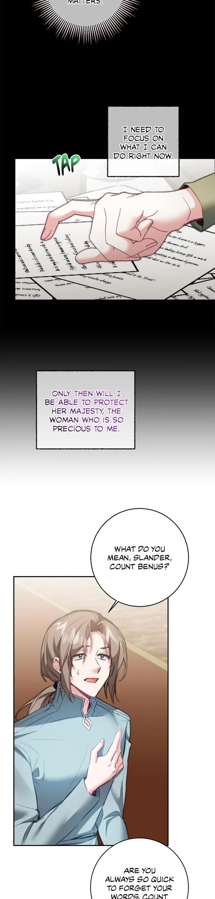 I've Become the Villainous Empress of a Novel Chapter 115 page 13 - Chapter 115