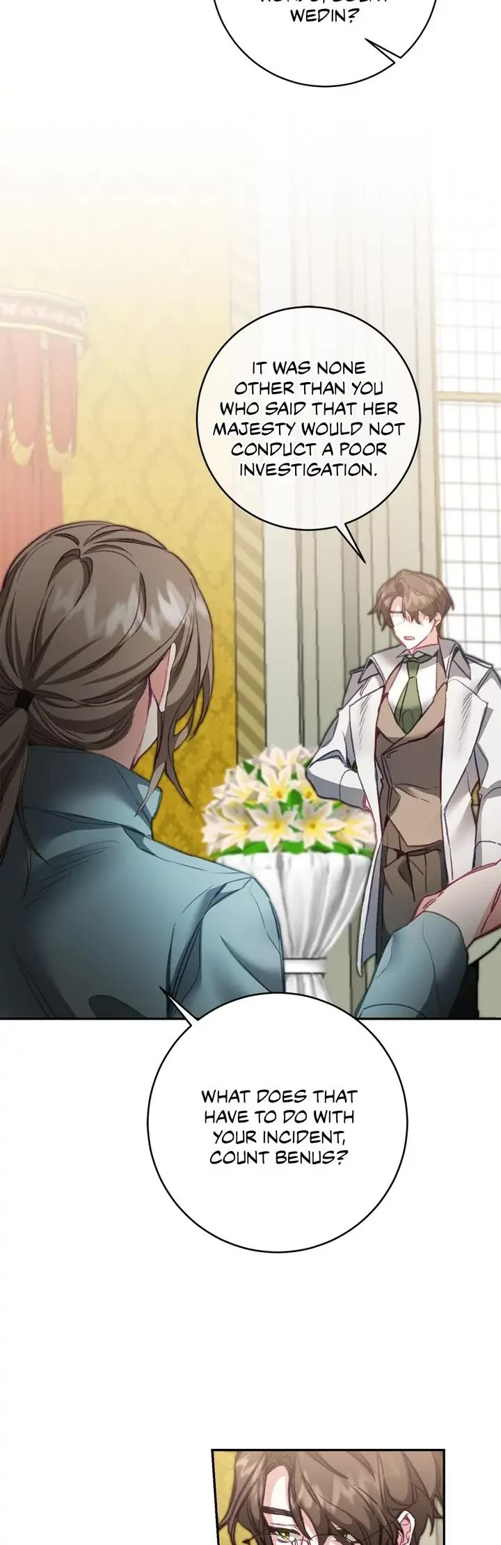 I've Become the Villainous Empress of a Novel Chapter 115 page 14 - Chapter 115