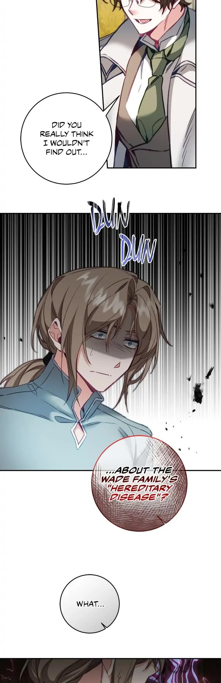 I've Become the Villainous Empress of a Novel Chapter 115 page 15 - Chapter 115