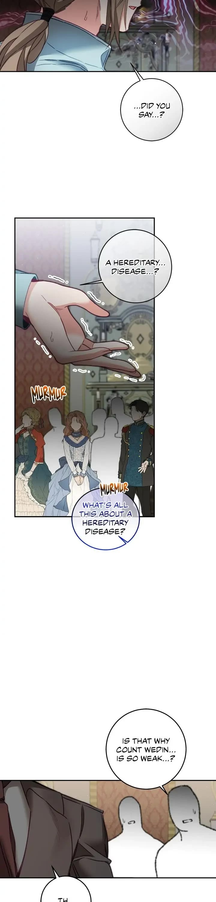 I've Become the Villainous Empress of a Novel Chapter 115 page 16 - Chapter 115