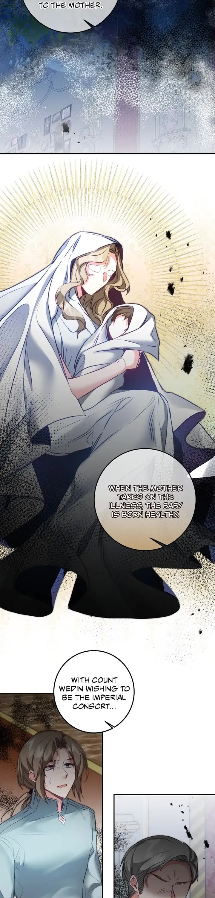 I've Become the Villainous Empress of a Novel Chapter 115 page 18 - Chapter 115