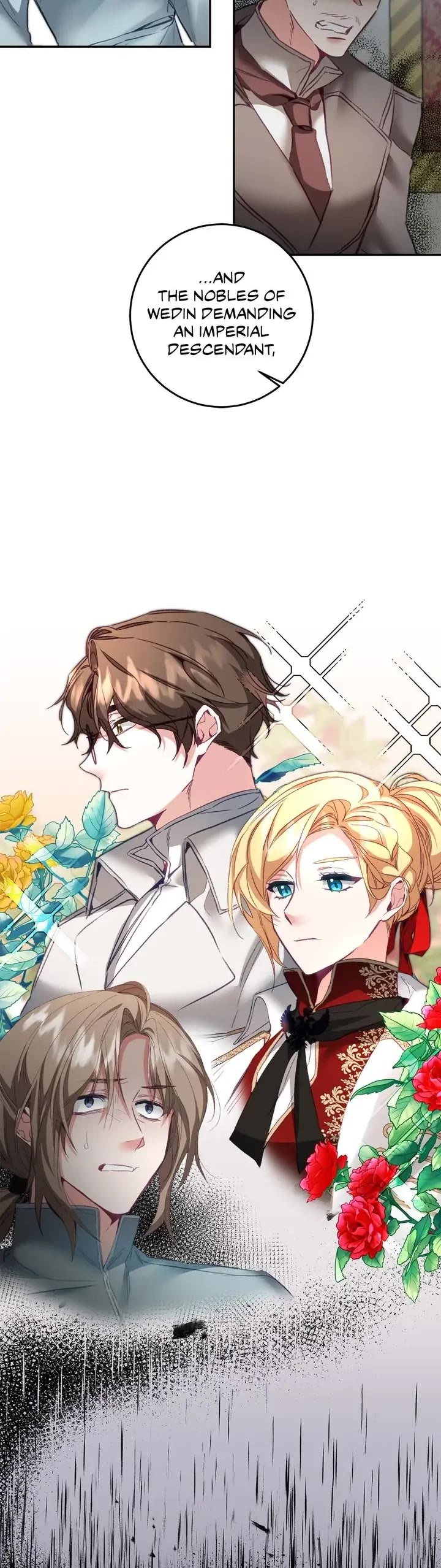 I've Become the Villainous Empress of a Novel Chapter 115 page 19 - Chapter 115