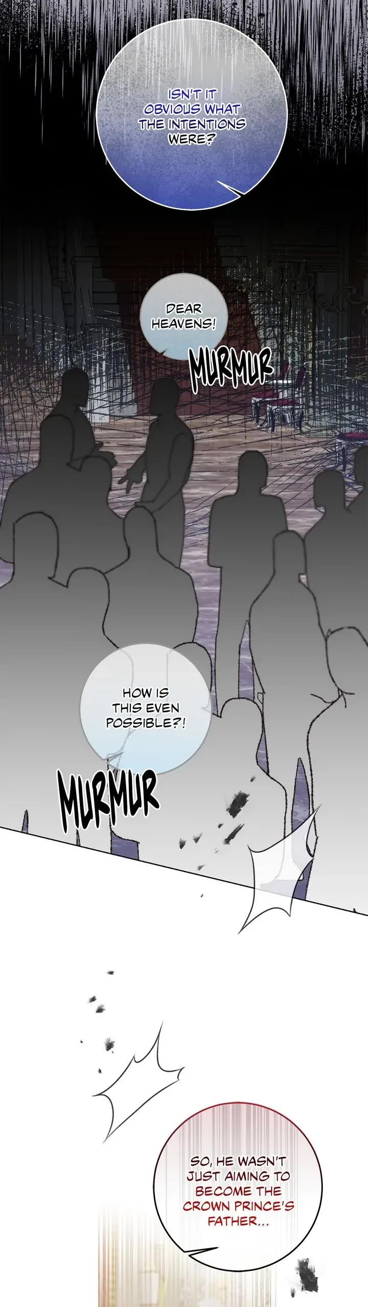 I've Become the Villainous Empress of a Novel Chapter 115 page 20 - Chapter 115