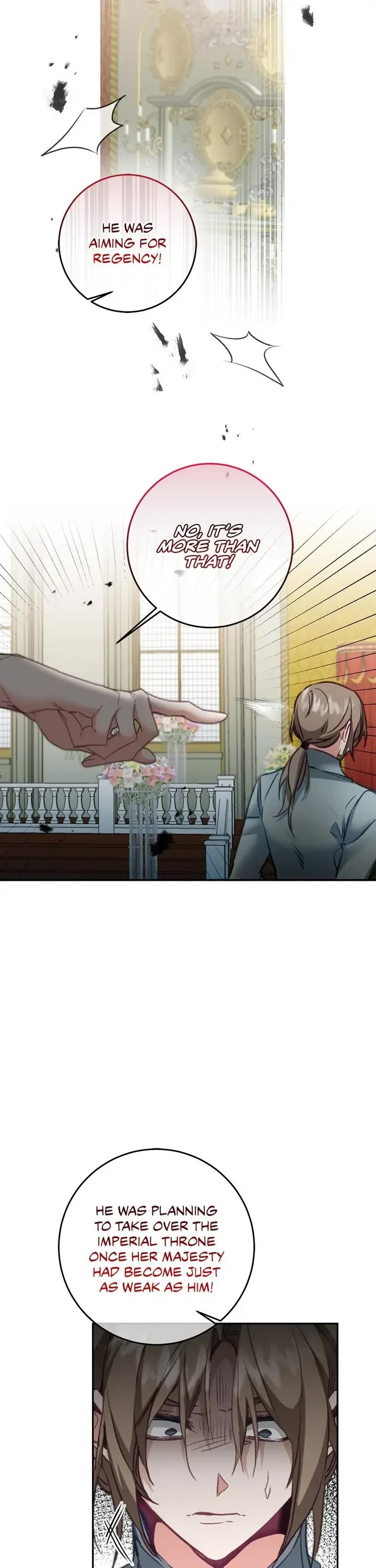 I've Become the Villainous Empress of a Novel Chapter 115 page 21 - Chapter 115