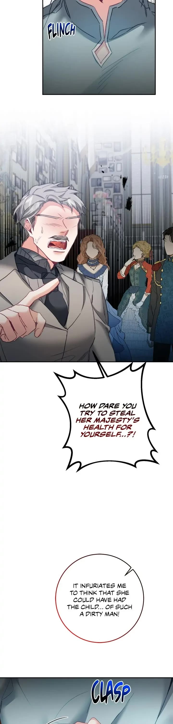 I've Become the Villainous Empress of a Novel Chapter 115 page 22 - Chapter 115
